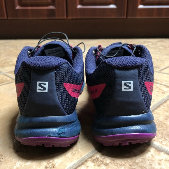 Salomon Sense Pro 2 Trail Runners - Picture 6 of 8